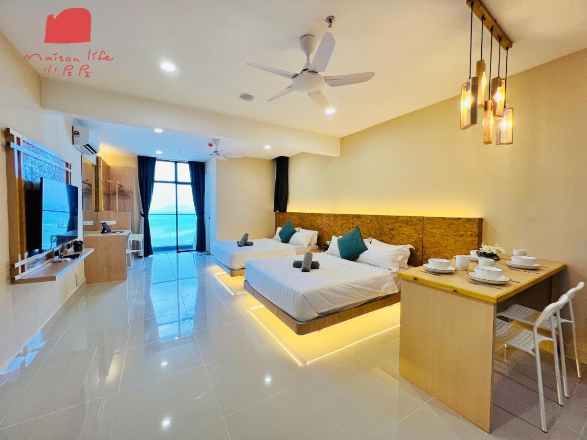 Apartment The Shore Maison Life 小居屋