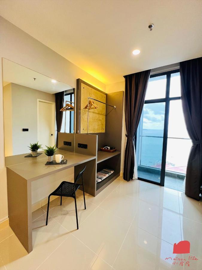 Apartment The Shore Maison Life 小居屋 Kota Kinabalu