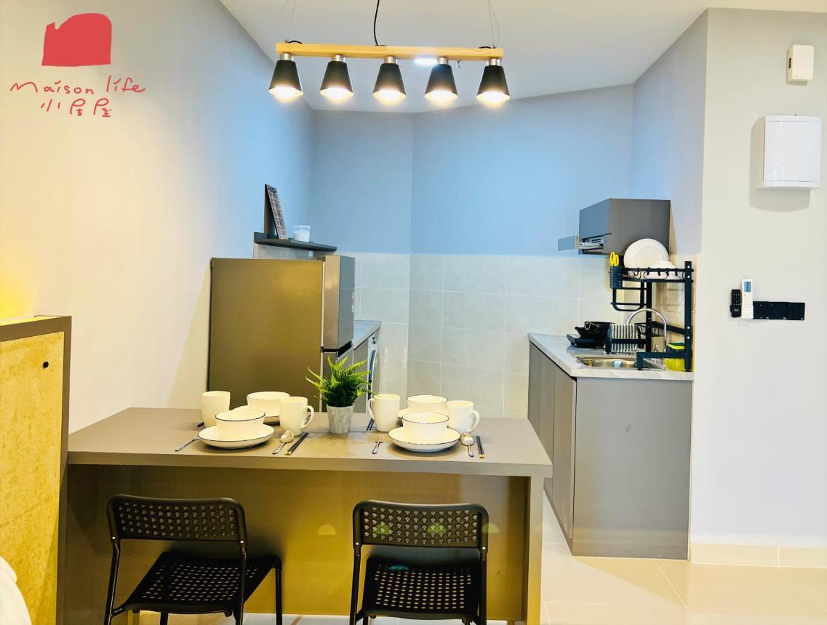The Shore Maison Life 小居屋 Apartment *