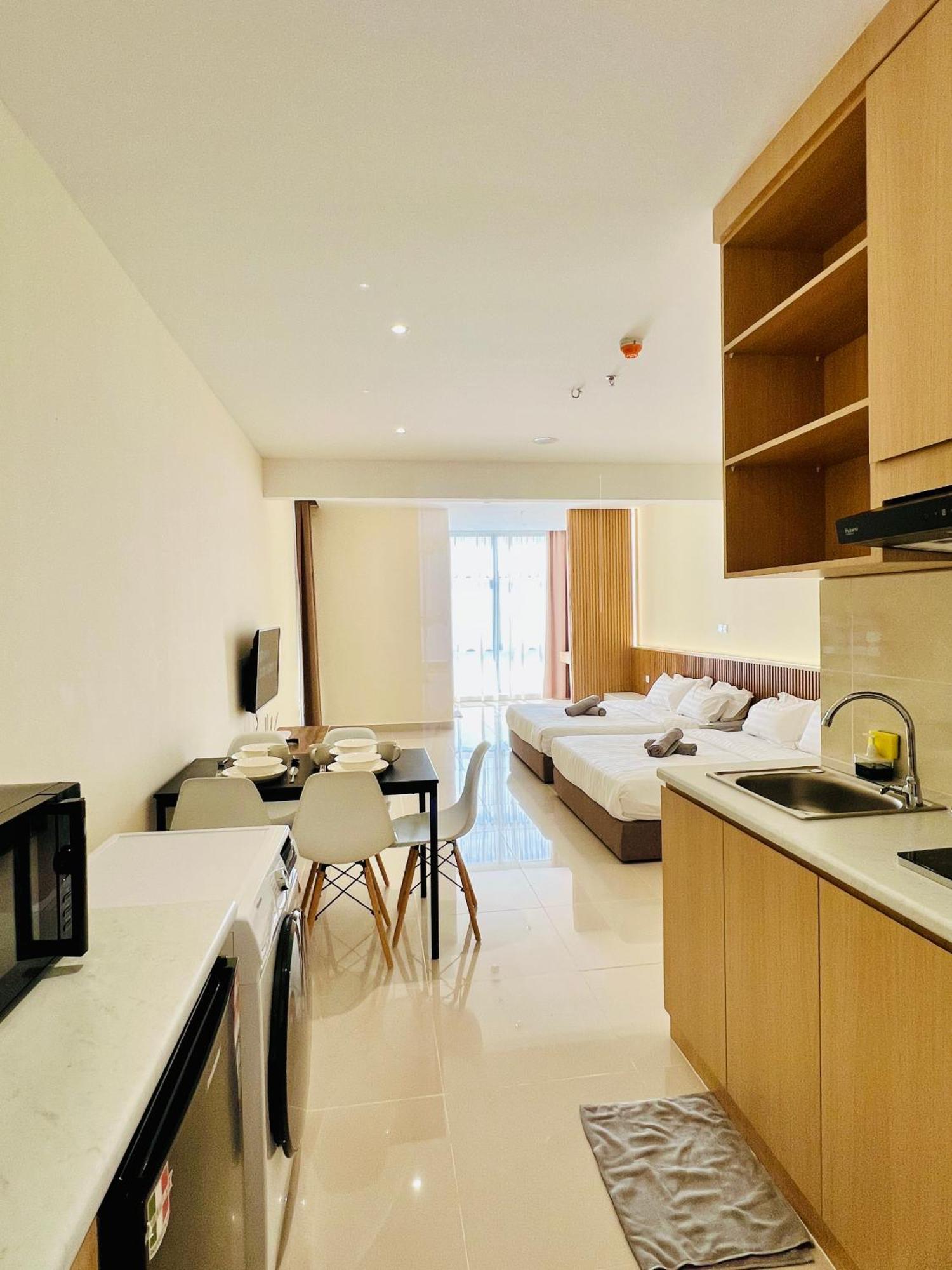 The Shore Maison Life 小居屋 Apartment