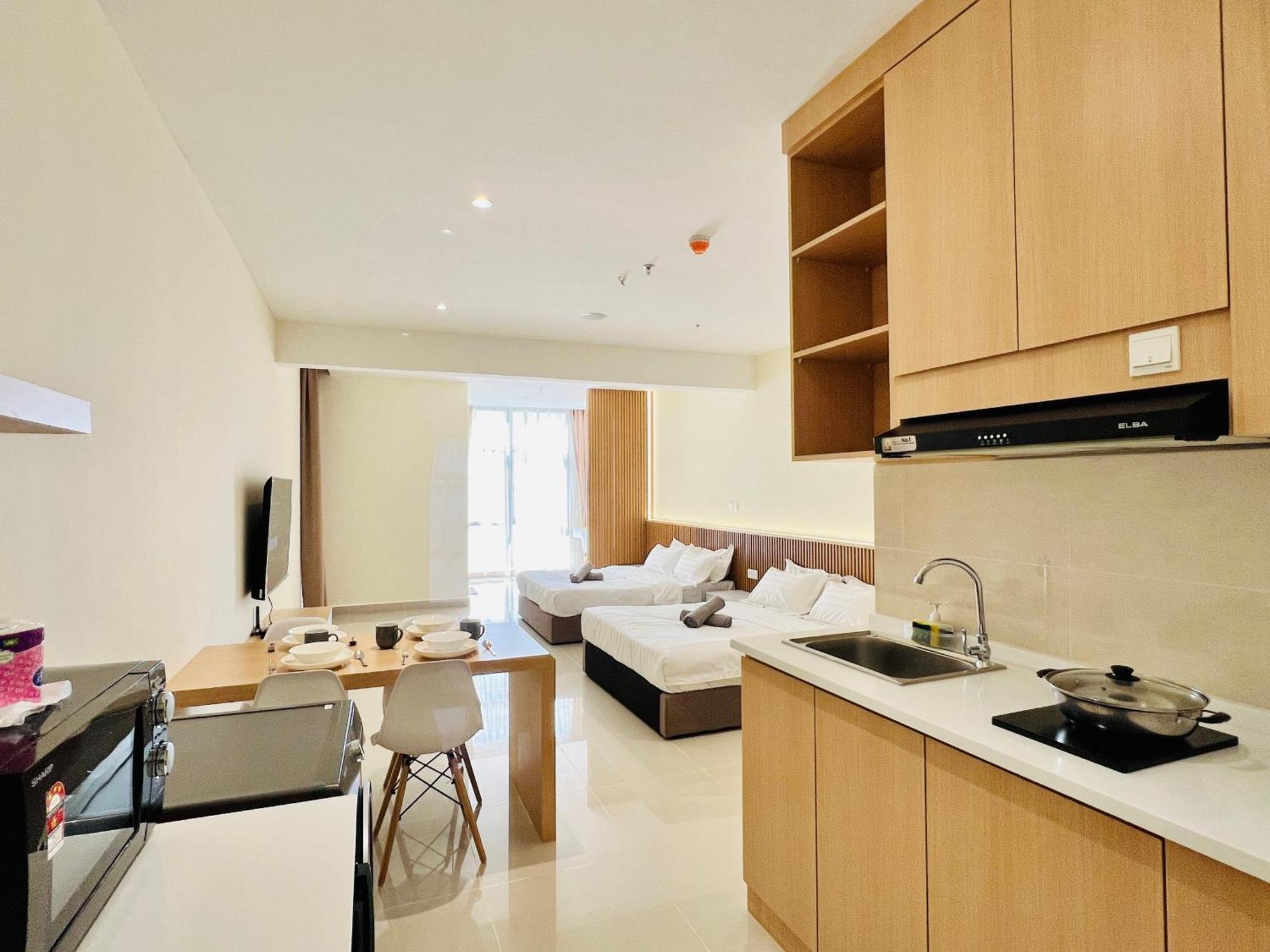Apartment The Shore Maison Life 小居屋