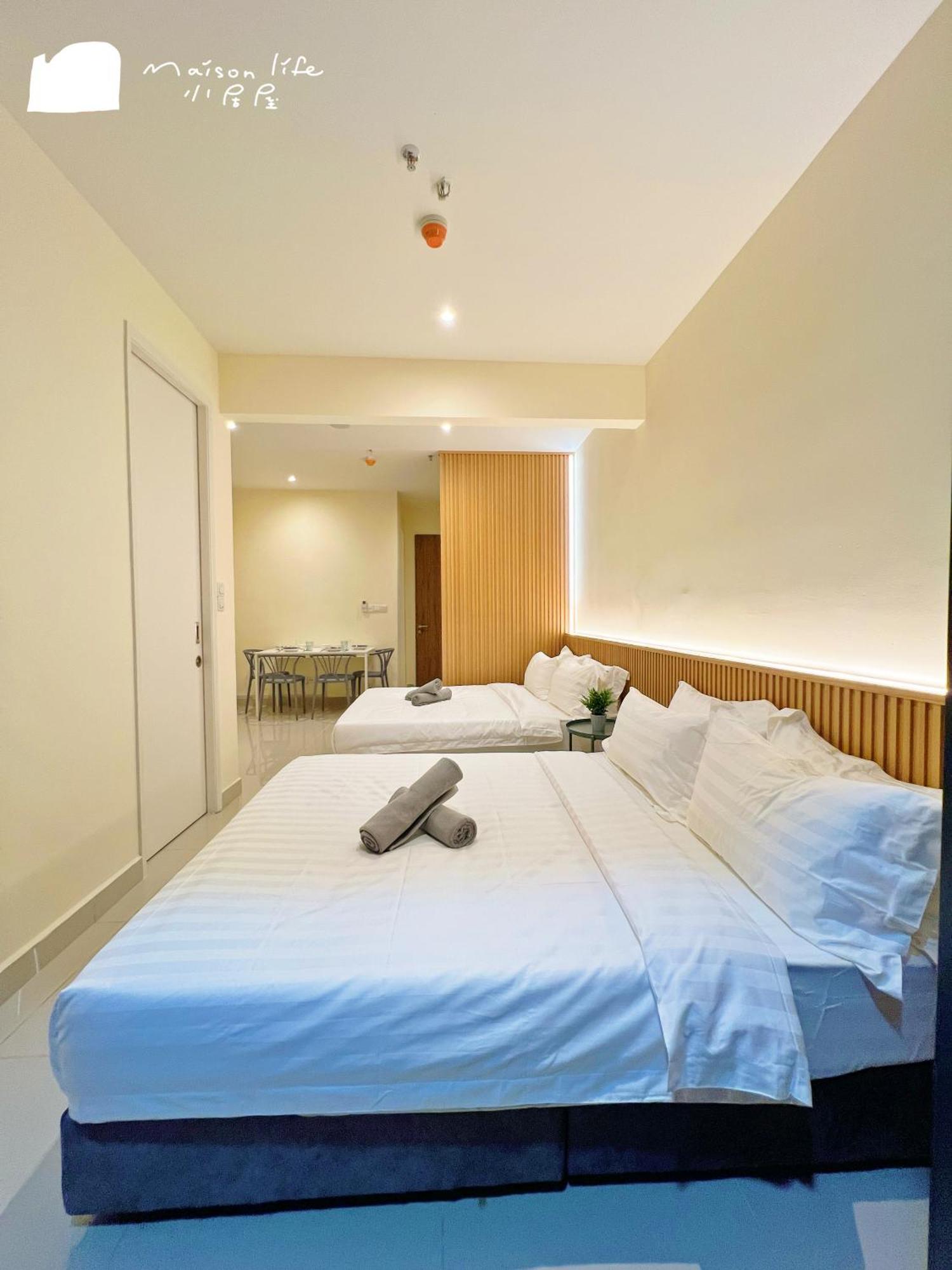 Apartment The Shore Maison Life 小居屋 Kota Kinabalu