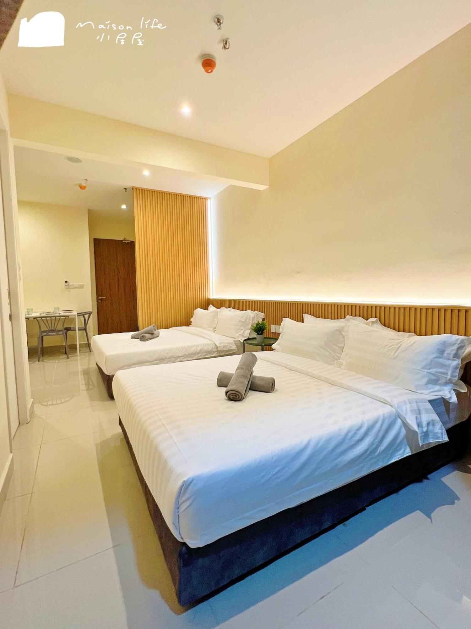 The Shore Maison Life 小居屋 Apartment Kota Kinabalu