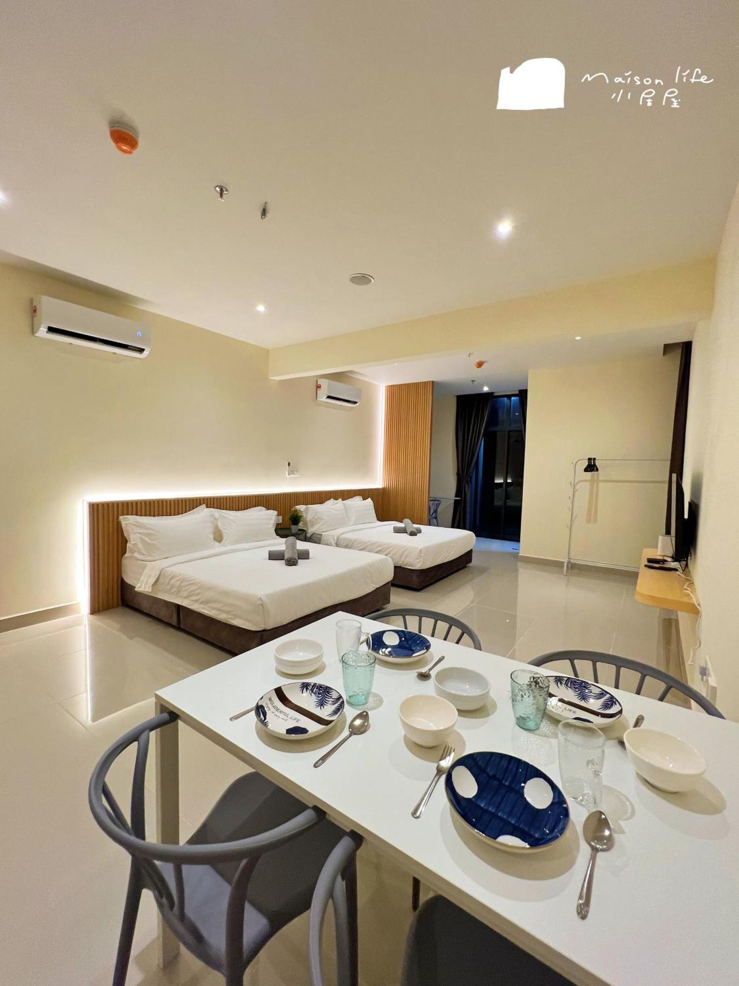 The Shore Maison Life 小居屋 Apartment