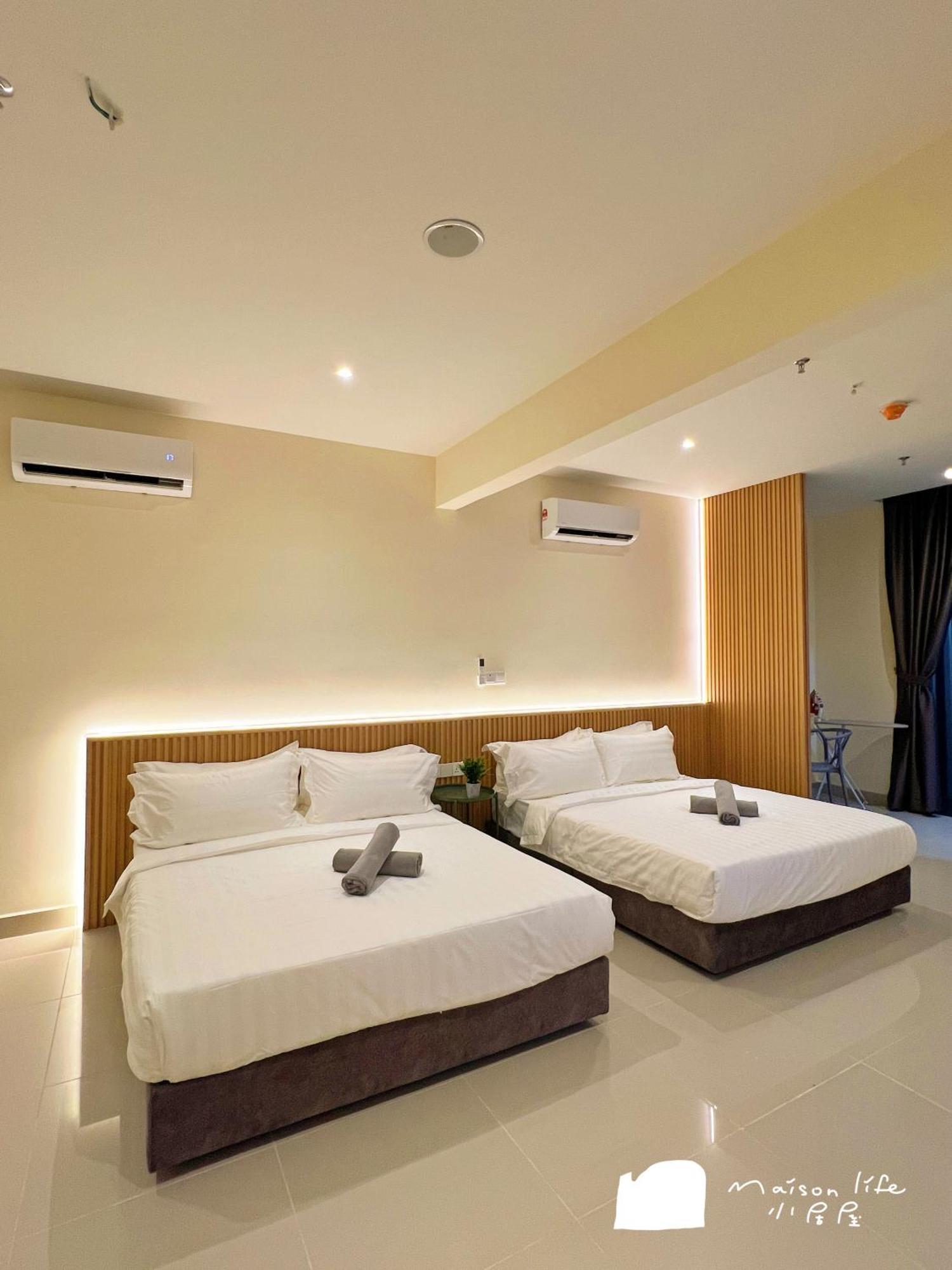 The Shore Maison Life 小居屋 Apartment Kota Kinabalu