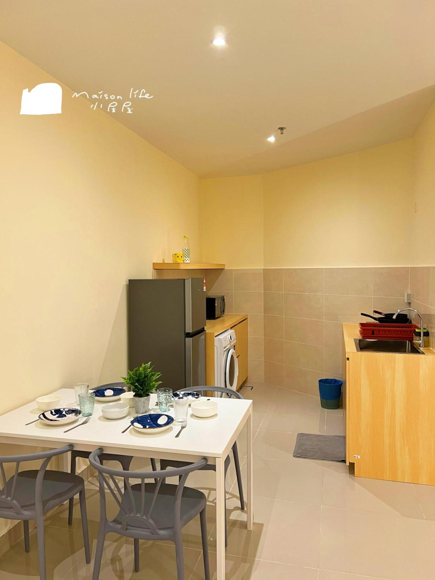 The Shore Maison Life 小居屋 Apartment