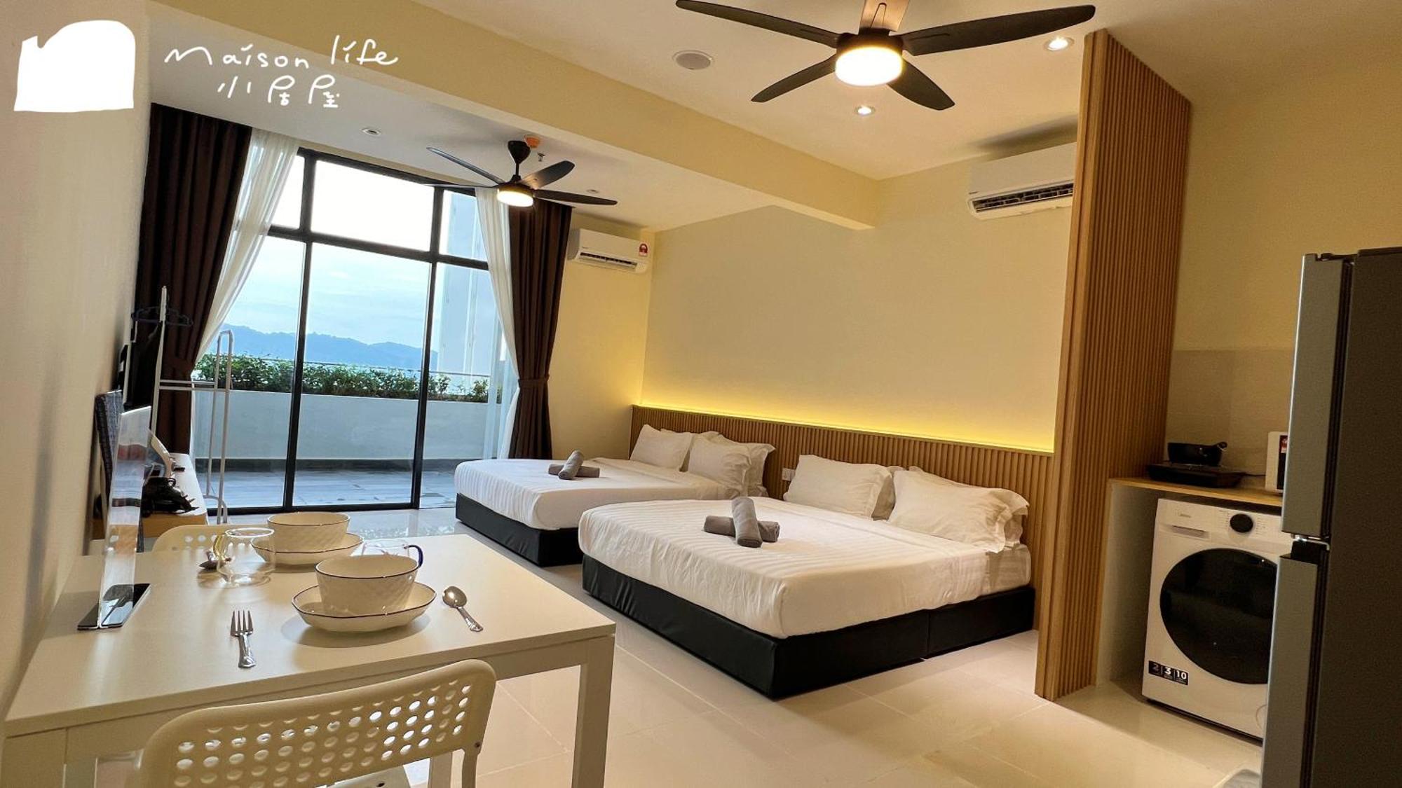 The Shore Maison Life 小居屋 * Kota Kinabalu