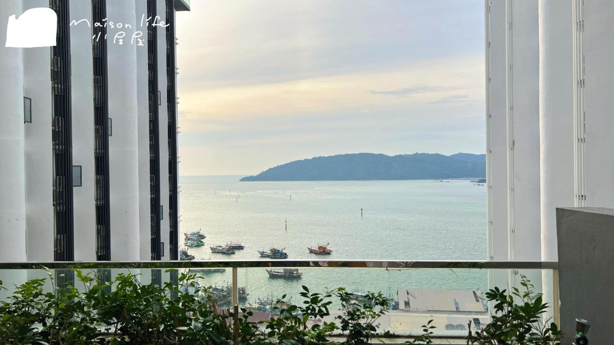 The Shore Maison Life 小居屋 Apartment *