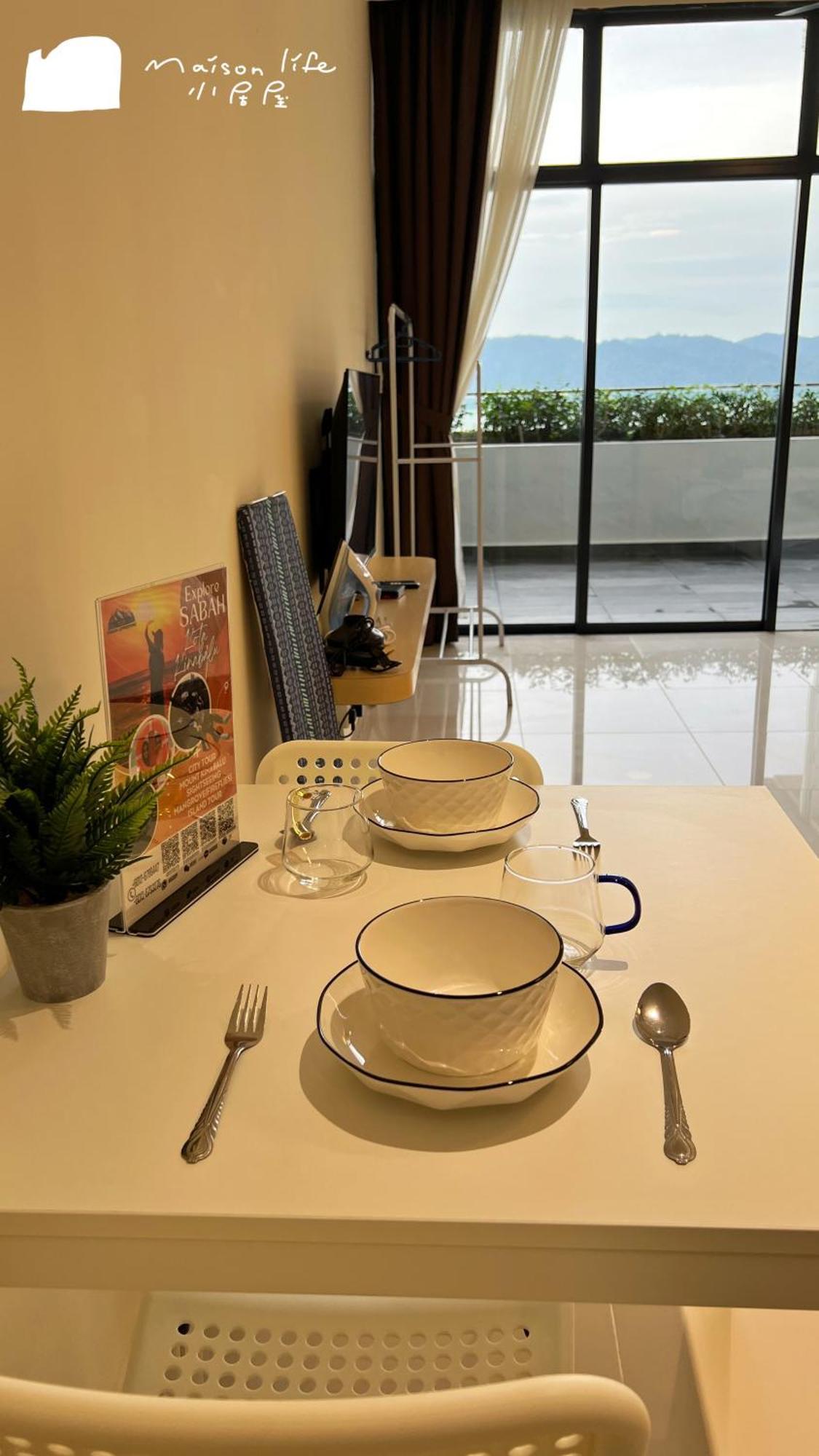 Apartment The Shore Maison Life 小居屋 *